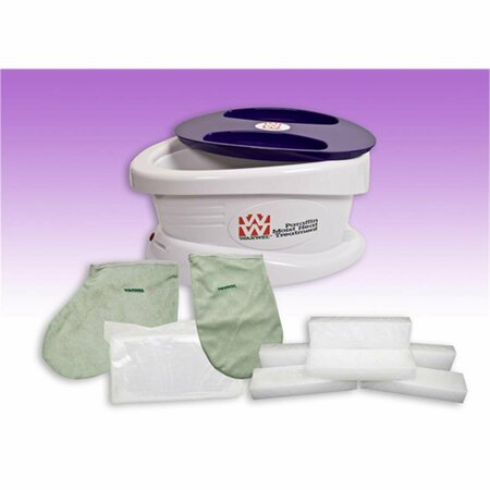 FABRICATION ENTERPRISES Waxwel Paraffin Bath Lavender Paraffin FA124397